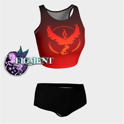 PokemonGo Bikini Because water Pokémon need love too What team are you Comment below