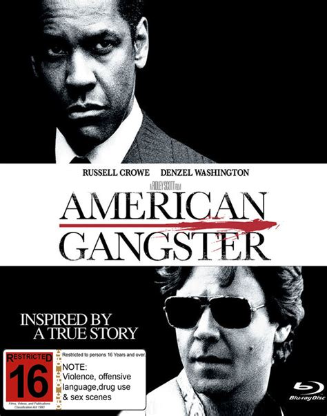 American Gangster | Blu-ray | In-Stock - Buy Now | at Mighty Ape NZ