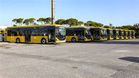 Carris Metropolitana H Altera Es Em Sintra Oeiras Amadora E