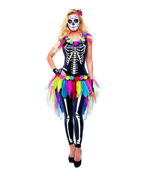 Look At This Skeleton Costume Set On Zulily Today In 2023 Costumes For Women New Halloween