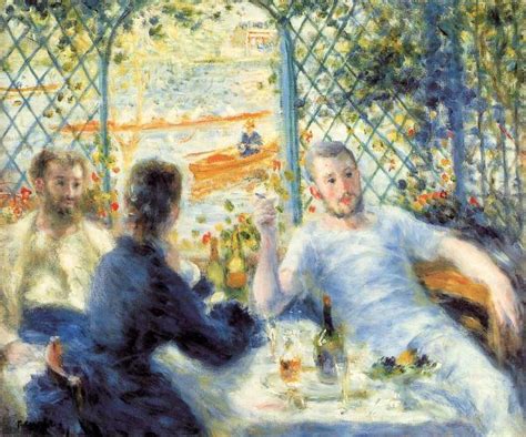 El Renoir M S Ntimo Se Muestra En El Museo Thyssen