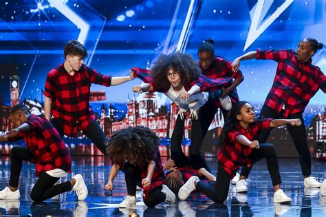 Britain S Got Talent Five Must See Auditions From Episode One