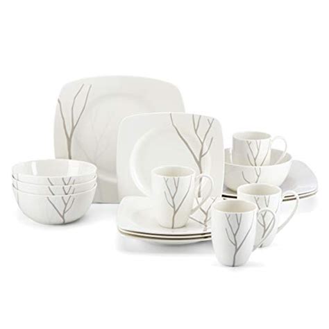 Lenox Park City Square Dinnerware 2260 Lb 16 Piece Place Setting