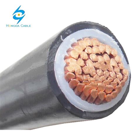 1c XLPE PVC SDI X 90 XLPE Insulated And PVC Sheathed Cable XLPE