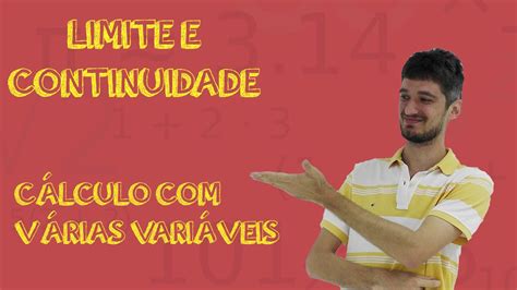 Aula 25 Limite E Continuidade Resultados Básicos Youtube