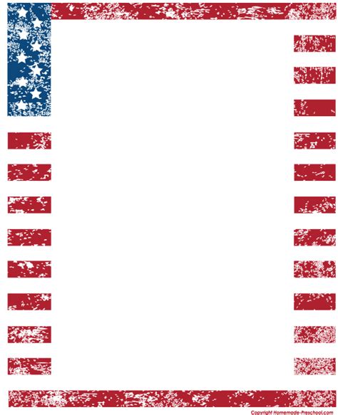 free flag day clipart border 19 free Cliparts | Download images on ...