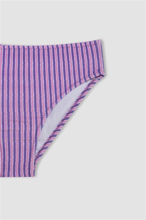 Mor K Z Ocuk Gen K Z K Z Ocuk Izgili Bikini Tak M Defacto