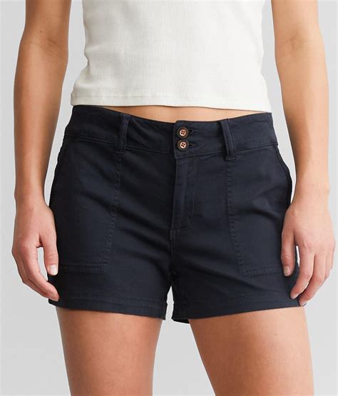 BKE Payton Stretch Short - Women's Shorts in India Ink | Buckle