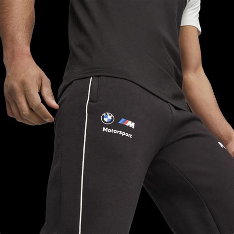 Bmw Pants Motorsport Puma Softshell Black White 621867 01 Men