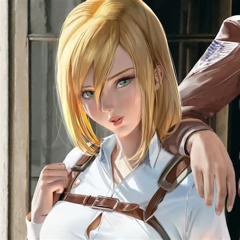 Steam Workshop Historia Reiss Shingeki No Kyojin X Ray 18 Nsfw