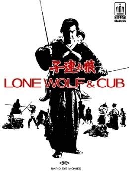 Lone Wolf Cub Serie In 6 Teilen