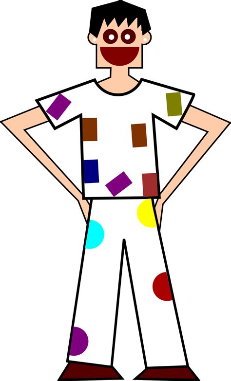 clipart man