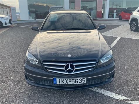 Car Gr Mercedes Benz Clc Compressor Special Edition