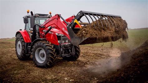 Massey Ferguson lance 20 nouveaux modèles de chargeur frontal FL