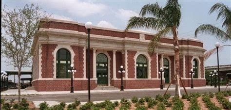 Amtrak TPA Station - Train Stop At Tampa, FL – Union Station