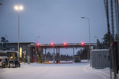 Finlandia Cierra De Nuevo Los Cruces Fronterizos Con Rusia