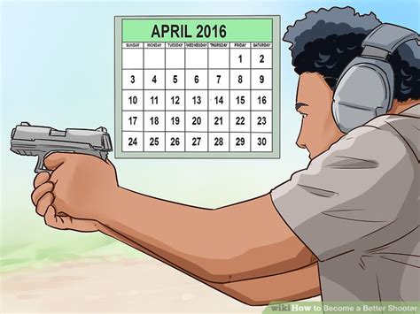 3 Ways To Become A Better Shooter Wikihow