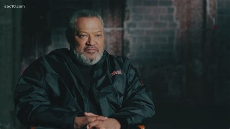 'He's so righteous in his rage' | Laurence Fishburne on John Wick 3 ...