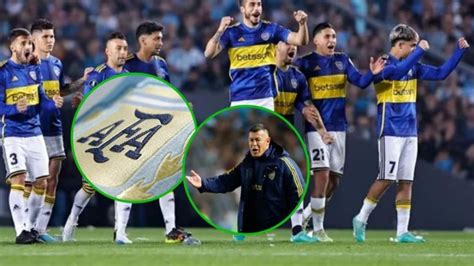 Almir N Se Cuelga Una Medalla La Joya De Boca Que Est En La Mira De