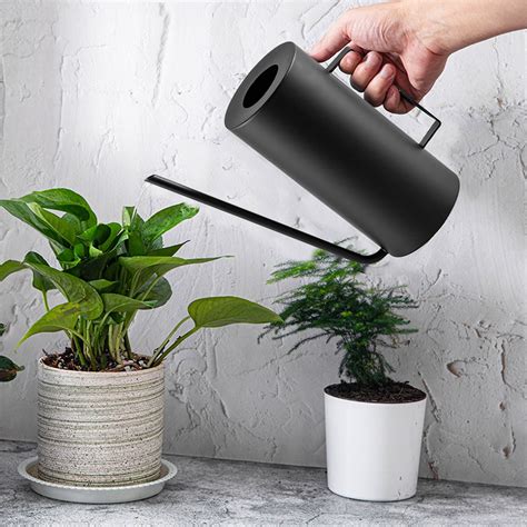 Succulent Watering Bottle Watering Long Spout Pitcher Water Can With Lights Sprinkler Can