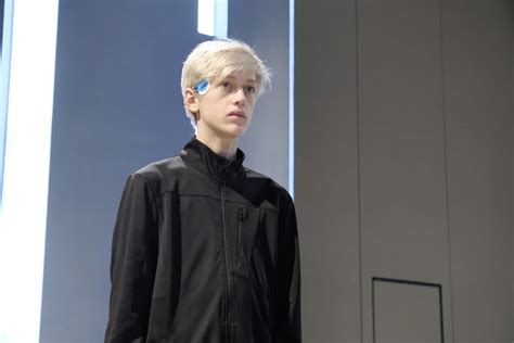 The Gifted Season 2 Episode 2 – Percy Hynes White as Andy Strucker | Tell-Tale TV