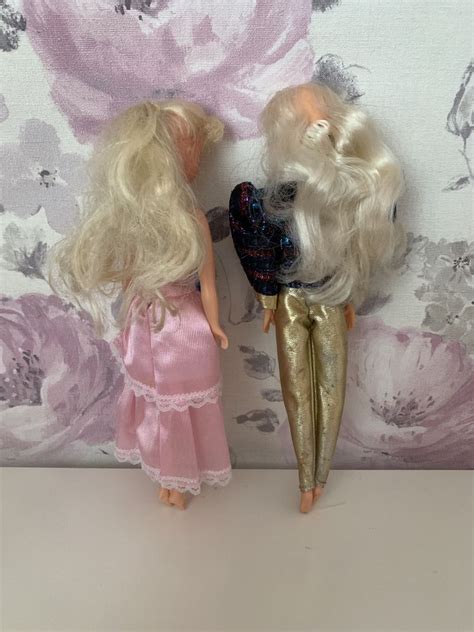 Klony Lalki Barbie Vintage Rudnik Nad Sanem OLX Pl