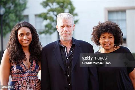 Ron Perlman Family Photos and Premium High Res Pictures - Getty Images