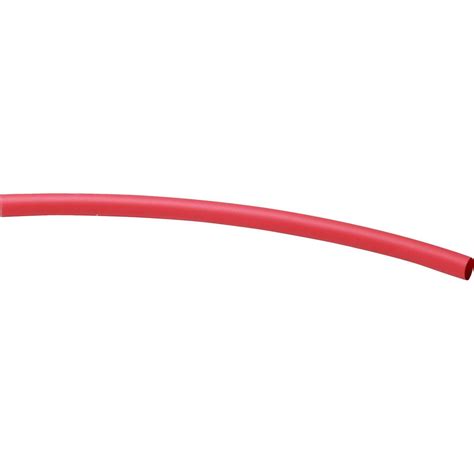 Red Heat Shrink Wire Harness 24mm Diameter