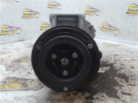 Air Conditioning Pump Opel Zafira Tourer Cdti V Ecoflex