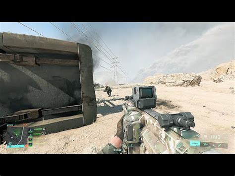 Battlefield 2042 Portal Gameplay BF2042 Rush Of Ages Arica Harbor