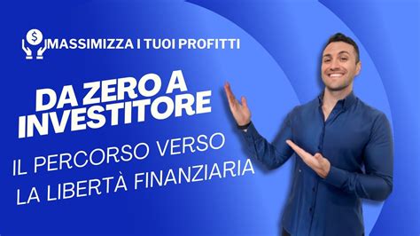 Investire Per Principianti Tutto Quello Che Devi Sapere Per Non Fallire