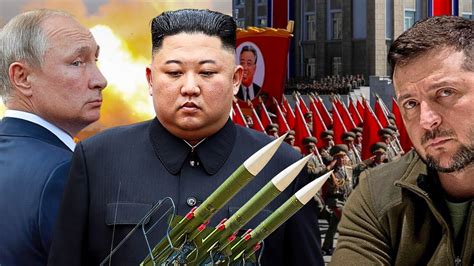 Urgente Kim Jong Un Declara La Guerra A Ucrania Y Ordena A Su Ejercito