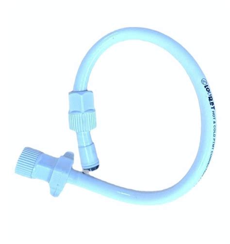 3 4 Inch Louret PTMT White Connection Pipe For Plumbing At Rs 80 Piece