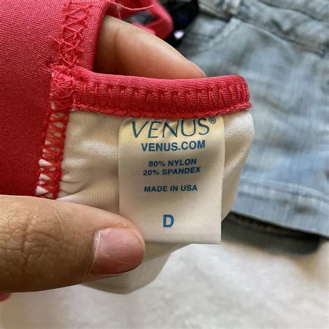 Bedazzled Hot Pink Halter Bikini Top Perfect For Depop