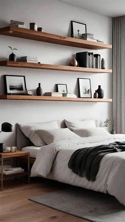 21 Serene Minimalist Bedroom Ideas For 2024 Video In 2024