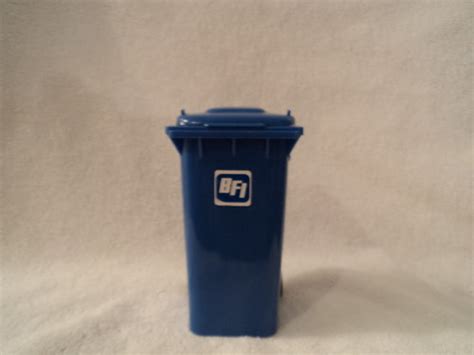 Mini Bin Bfi Otto Mini Otto With Bfi Sticker Extrashman1967 Flickr