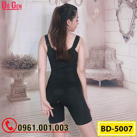 Đồ Lót Định Hình Quần Áo Gen Định Hình Bikini Liền Thân Cao Cấp Cod BD 5007