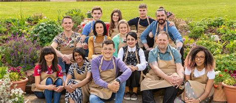 Series 4 The Great British Bake Off