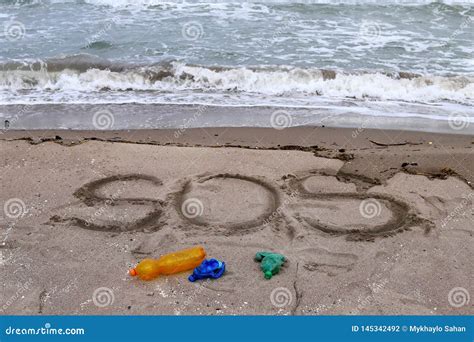 Problema Ambiental Conceito Da Ecologia Pl Stico Na Praia Escrita