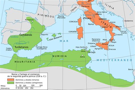 Guerras Punicas - Guerras Púnicas: Roma vs Cartago, el gran conflicto del mundo antiguo