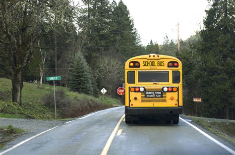 School Bus Stop Safety - Rafi Law Firm