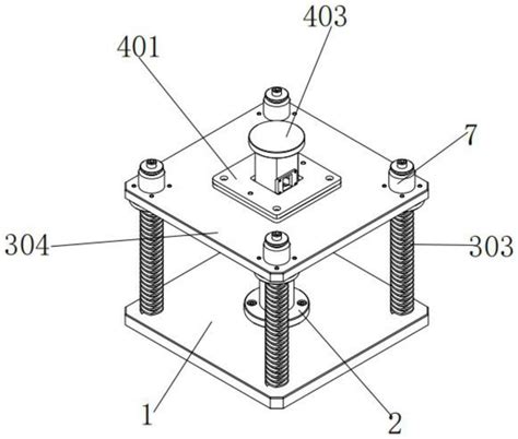 一种定子套机壳的工装的制作方法