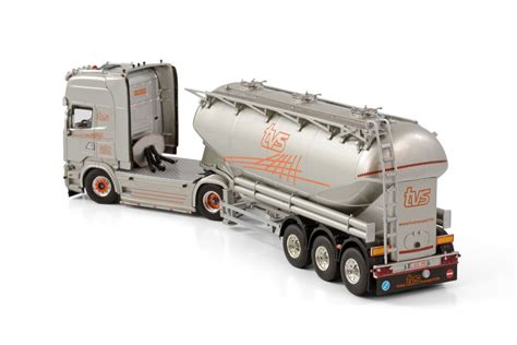 Tom Van Steenkiste Scania Streamline To Wsi Models