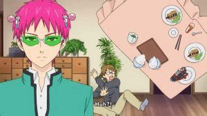 The Disastrous Life of Saiki K: A Causal Anime Comedy - Sci-Fi ...