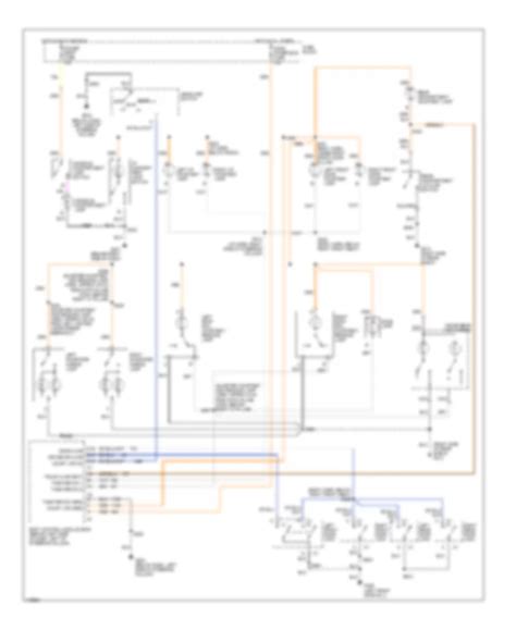 All Wiring Diagrams For Buick Regal Ls 1999 Wiring Diagrams For Cars