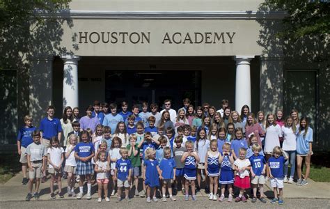 HA Alumni - Houston Academy