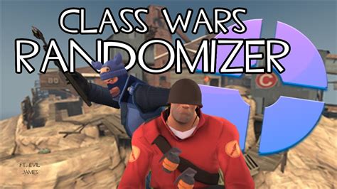 Tf Class Wars Randomizer Youtube