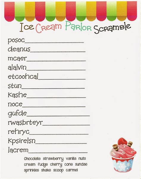 Simple Word Scramble Generator Free Simple Ideas | Typography Art Ideas