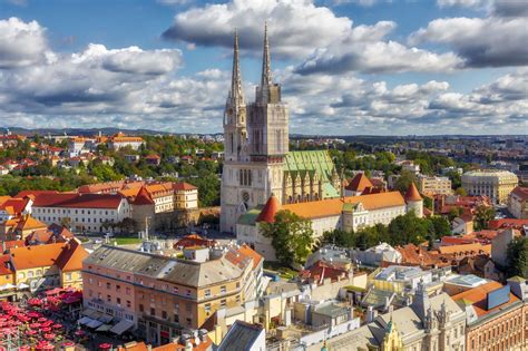 Visit Zagreb Croatias Captivating Capital City