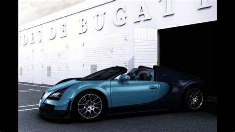 Bugatti Veyron Legend Edition Presta Homenagem à História Da Marca Nas